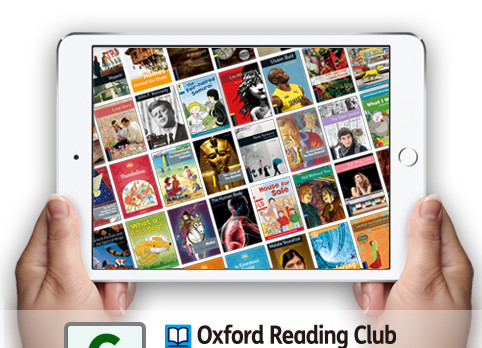 Oxford Reading Club: Unlocking the World of Reading Adventures